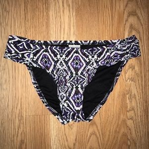 Bikini bottoms size small